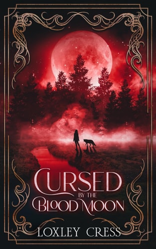 Cursed by the Blood Moon An Enemies-to-Lovers Romance