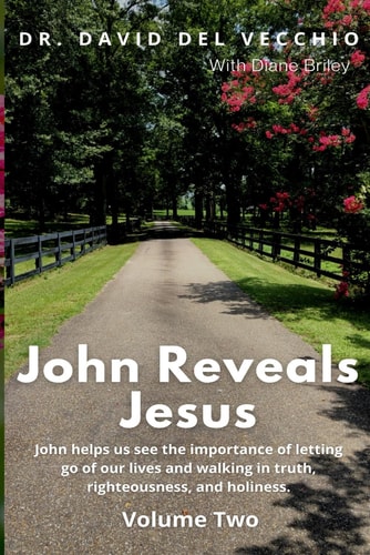John Reveals Jesus Volume Two