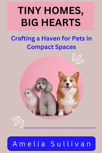 Tiny Homes, Big Hearts Crafting a Haven for Pets in Compact Spaces