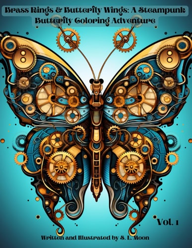 Brass Rings & Butterfly Wings Volume 1