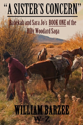 A Sister's Concern RABEKAH AND SARAH JO's BOOK ONE of the Billy Woodard Saga