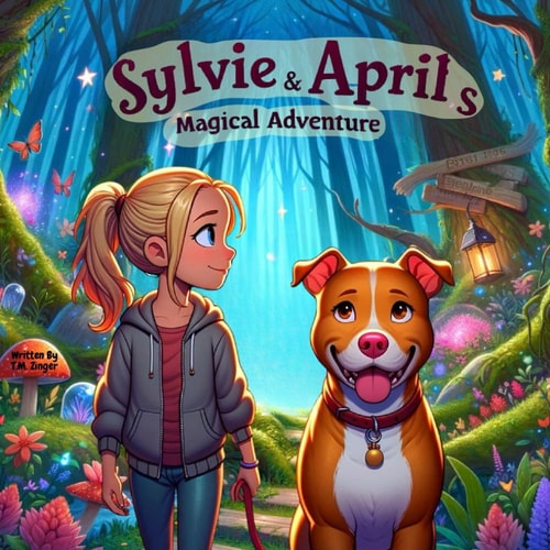 Sylvie and April's Magical Adventure Journey Through the Enchanted Forest