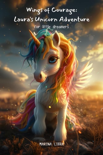 Wings of Courage Laura's Unicorn Adventure: for Little Dreamers