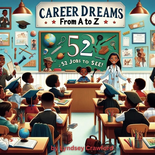 Career Dreams from A to Z 52 Jobs to See!