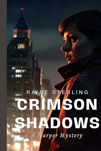 Crimson Shadows A Harper Mystery