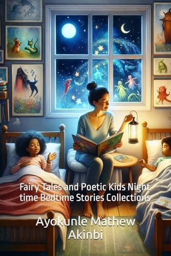 Fairy Tales and Poetic Kids Night Time Bedtime Stories Collections