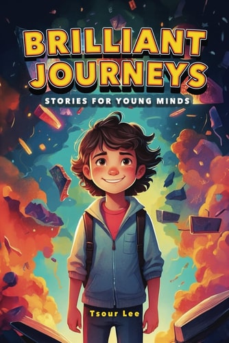 Brilliant Journeys Stories of Courage and Wonder for Young Minds A Captivating Collection of Courage, Friendship, and Wonder for Imaginative Minds: A Celebration of Adventure, Bravery, and the Magic of Dreams.