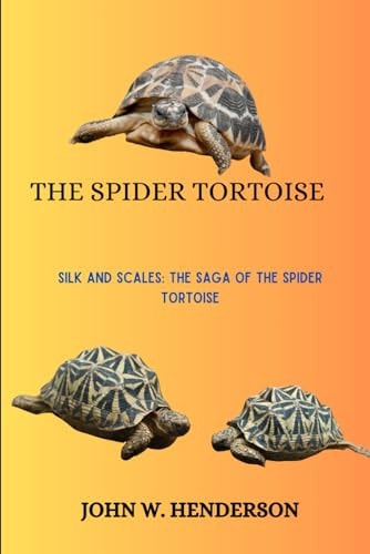The Spider Tortoise Silk and Scales: The Saga of the Spider Tortoise