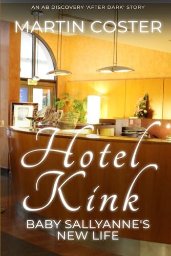 Hotel Kink An ABDL/Human Toilet Adventure