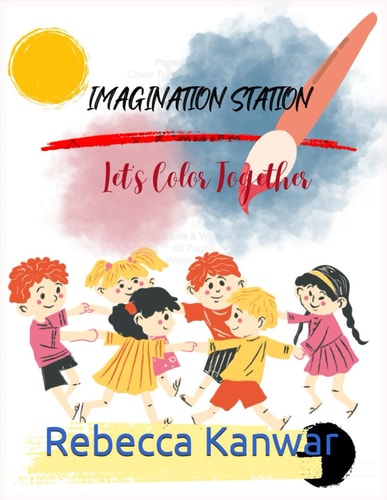 Imagination Station Lets Color Together
