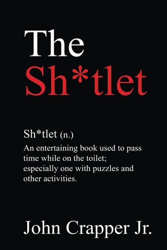 The Sh*tlet Bathroom Puzzle Book