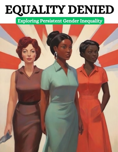 Equality Denied Exploring Persistent Gender Inequality