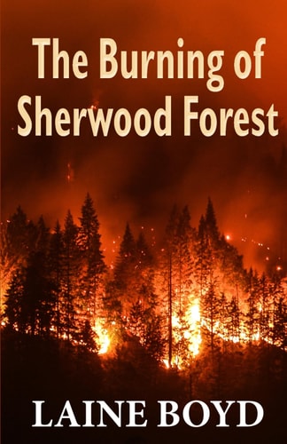 The Burning of Sherwood Forest