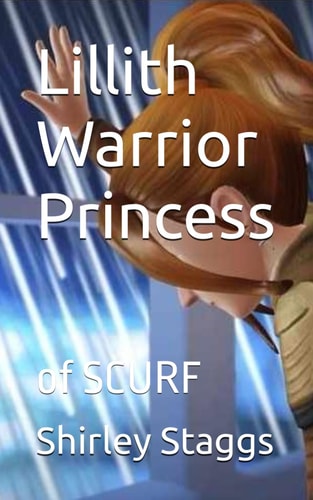 Lillith Warrior Princess Of SCURF