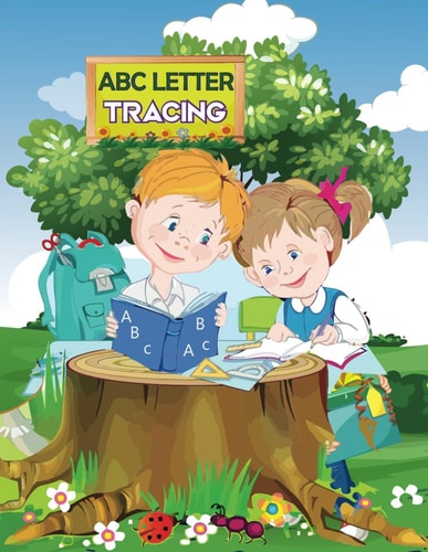 Abc Letter Tracing Unlocking Handwriting Skills: ABC Letter Tracing