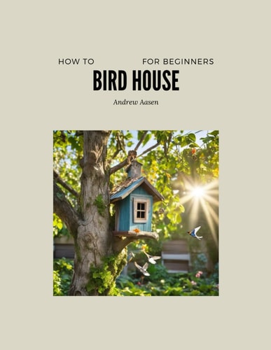 Building A Birdhouse For Begeniers