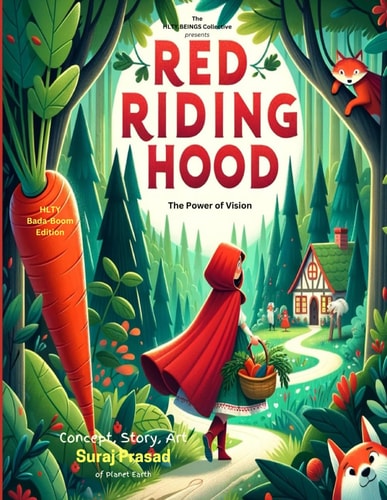 Red Riding Hood The Power of Vision
