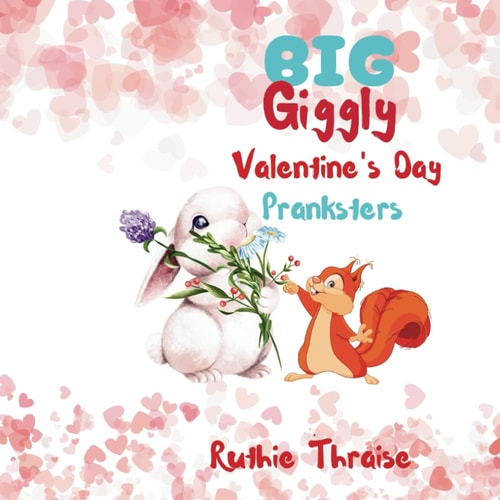 Big Giggly Valentine's Pranksters