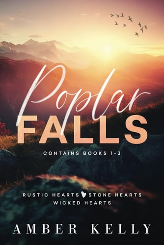 Poplar Falls Collection Books One - Three