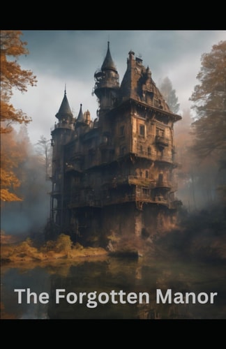 The Forgotten Manor Book 1 of The Novaria Demon Cult Trilogy
