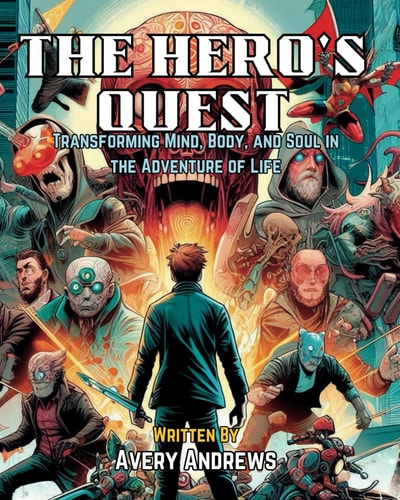 The Hero's Quest Transforming Mind, Body, and Soul in the Adventure of Life