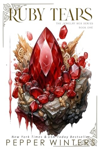 Ruby Tears Alternative Cover