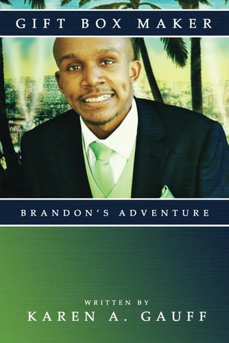Gift Box Maker Brandon's Adventure