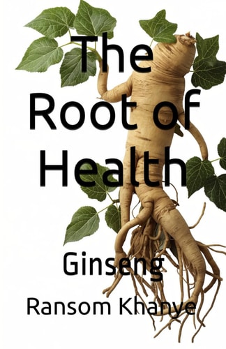 The Root of Health Ginseng