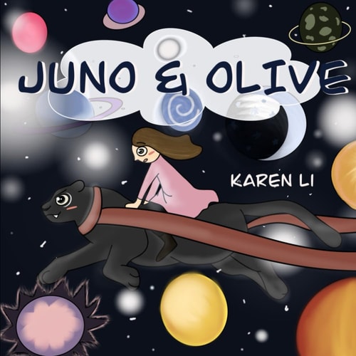 Juno & Olive An Illustrated Fiction