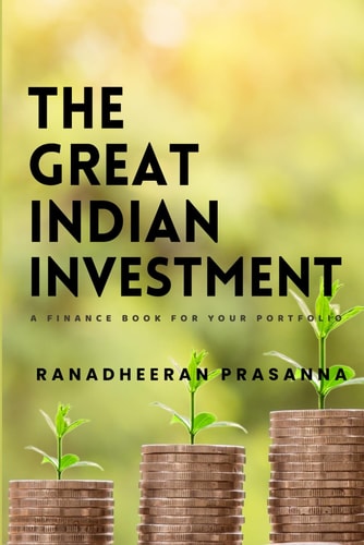 The Great Indian Investment The Finance Book for Your Portfolio