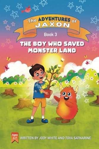 The Boy Who Saved Monster Land Food Security