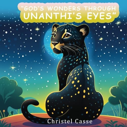 God's Wonders Through Unanthi's Eyes
