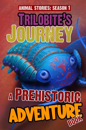 Trilobite's Journey - A Prehistoric Adventure Book Thrilling Children's Action Adventure Book For 8 Year Olds And Above. The Perfect Young Scientist Book Series