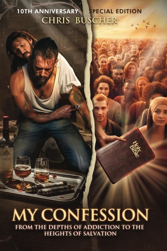 My Confession From the Depths of Addiction to the Heights of Salvation