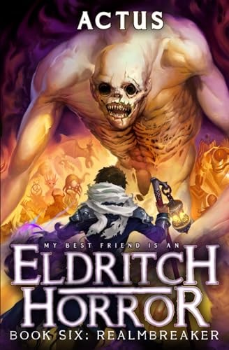 Realmbreaker A LitRPG Adventure