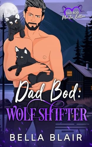 Dad Bod Wolf Shifter