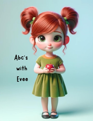 ABC's with Evee Learn the Alphabet