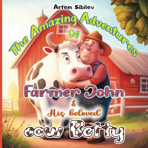 The Amazing Adventures of Farmer John & His Beloved Cow Betty