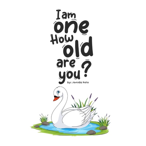 I AM ONE. HOW OLD ARE YOU?.