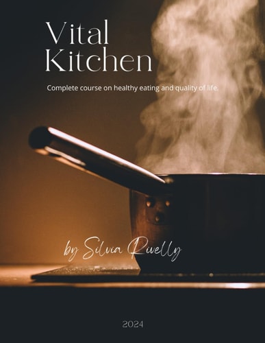 Vital Kitchen Cooking for Your Health