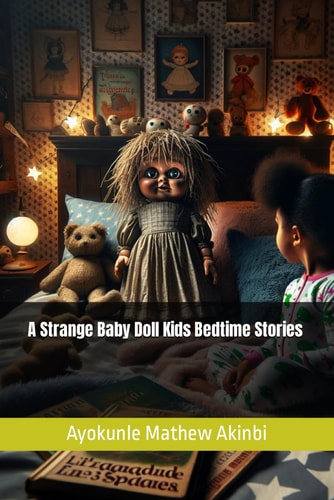 A Strange Baby Doll Kids Bedtime Stories