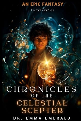 Chronicles of the Celestial Scepter An Epic Fantasy