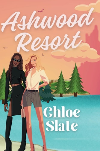 Ashwood Resort An FF Sapphic Age Gap Steamy Romance