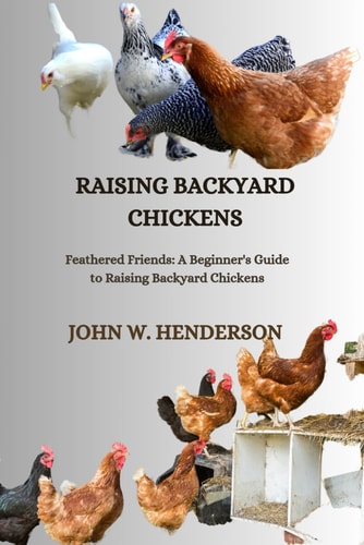 Raising Backyard Chickens Feathered Friends: A Beginner's Guide to Raising Backyard Chickens