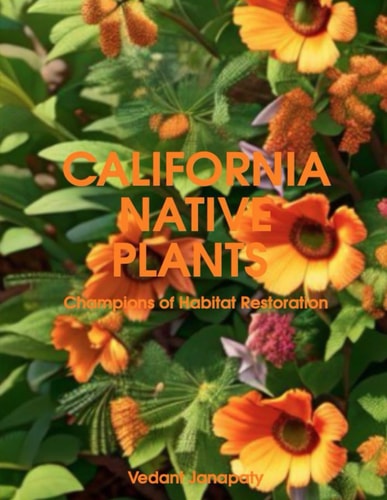 California Native Plants Champions of Habitat Restoration