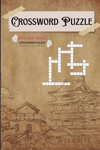 Mind Benders A Challenging Crossword Puzzle Collection