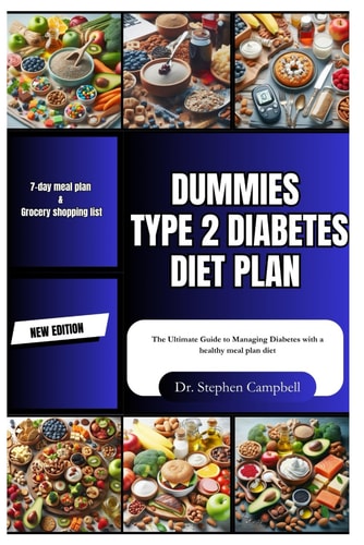 Dummies Type 2 Diabetes Diet Plan