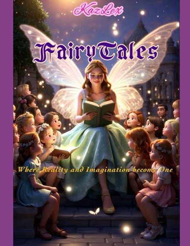 Fairy Tales Where Reality and Imagination Become One