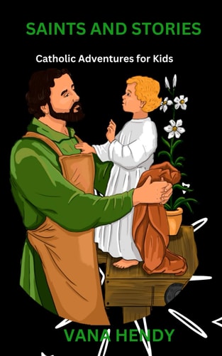 Saints and Stories Catholic Adventures for Kids