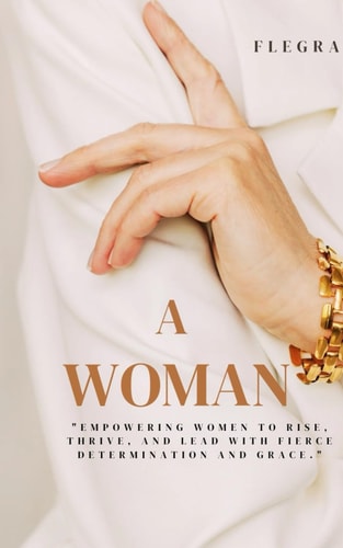 A Woman Empowering Women to Rise, Thrive, and Lead with Fierce Determination and Grace.